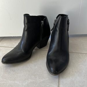 FRYE black boots